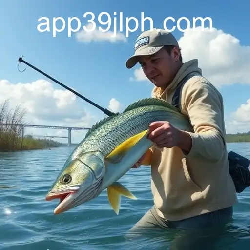 The World of Online Fishing with 39jl App in the Philippines